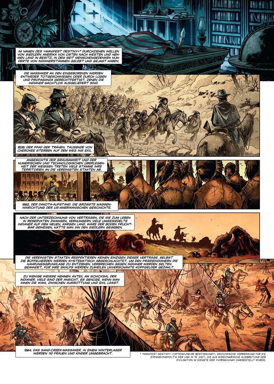 Bild: 9783967920550 | Western Legenden: Sitting Bull | Olivier Peru | Buch | 60 S. | Deutsch