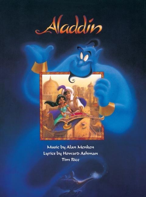 Cover: 73999124804 | Aladdin | Taschenbuch | Buch | Englisch | 1992 | EAN 9780793517824