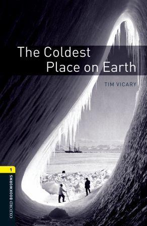 Cover: 9780194789035 | The Coldest Place on Earth | Tim Vicary | Taschenbuch | Englisch