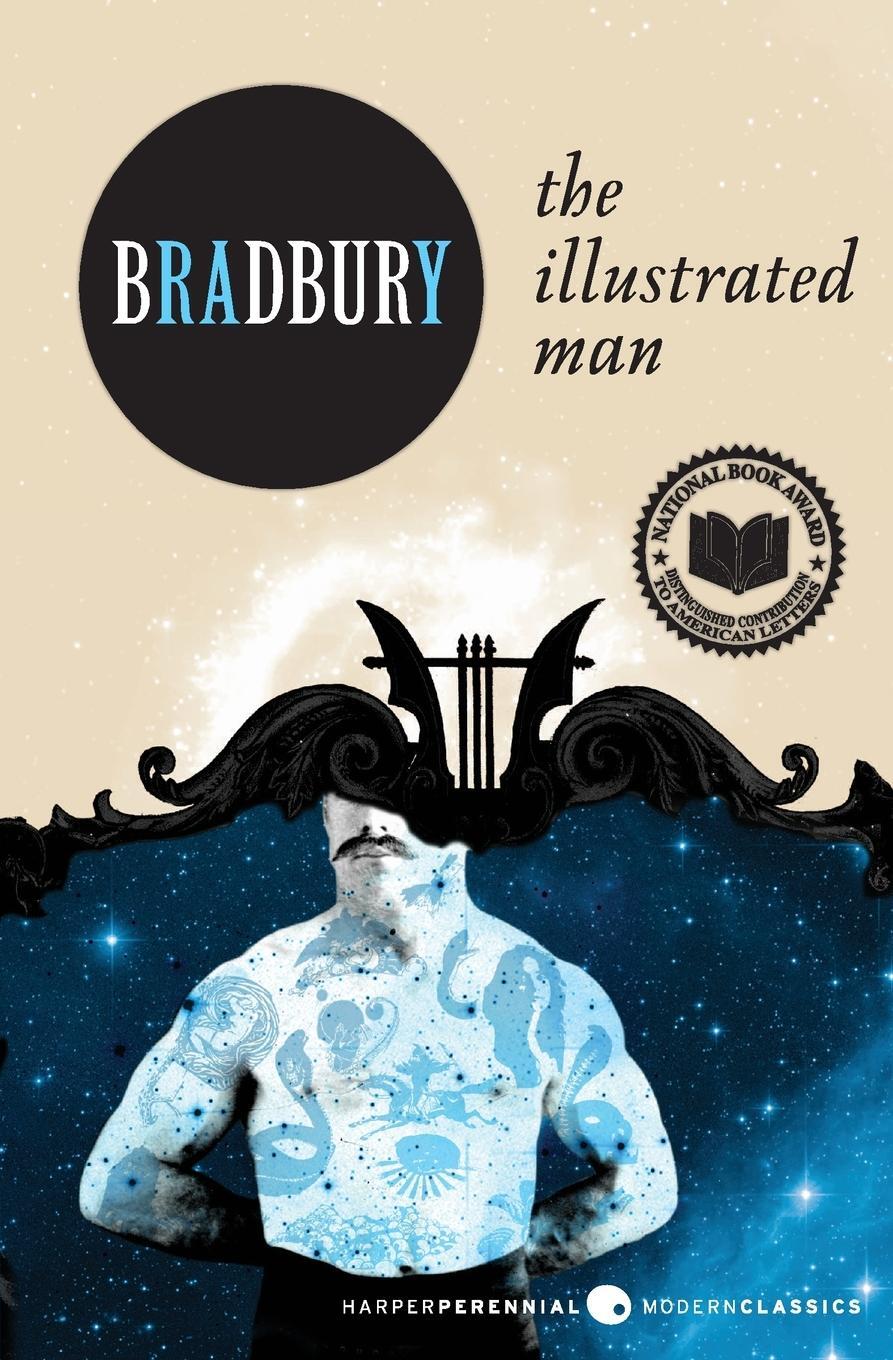 Cover: 9780062079978 | The Illustrated Man | Ray Bradbury | Taschenbuch | Paperback | 2020