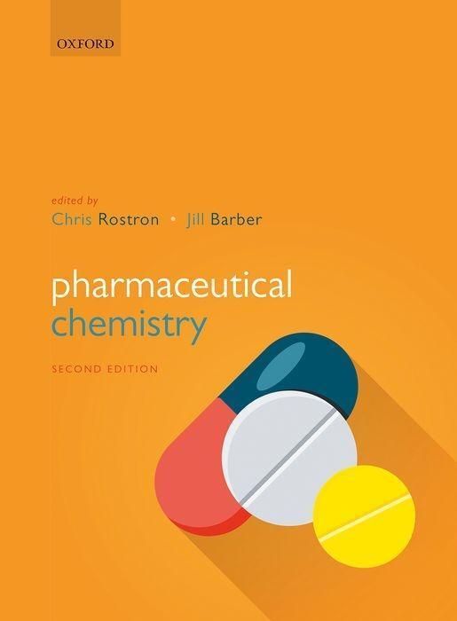 Cover: 9780198779780 | Pharmaceutical Chemistry | Chris Rostron (u. a.) | Taschenbuch | 2021