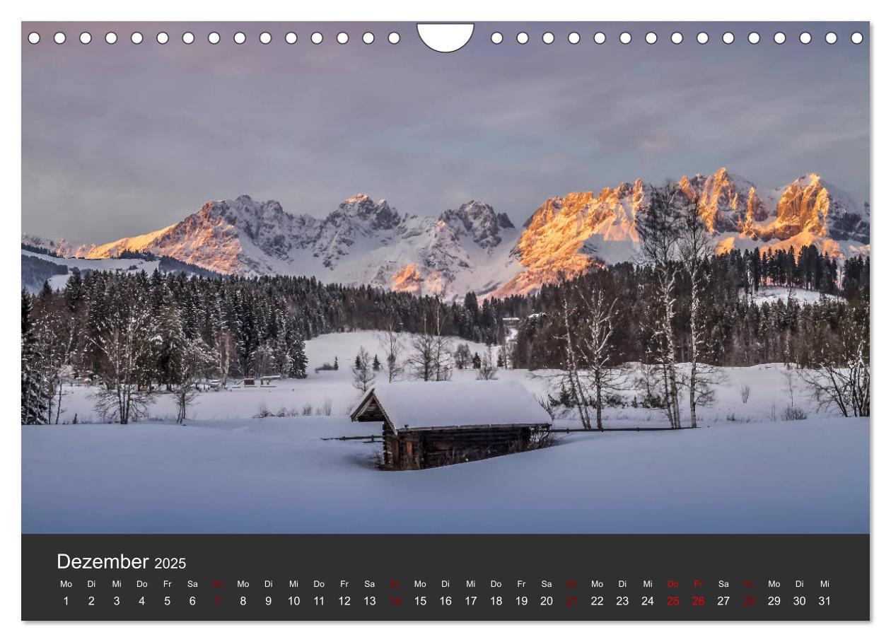 Bild: 9783435395200 | Der Wilde Kaiser, das Kletterparadies bei Kitzbühel (Wandkalender...