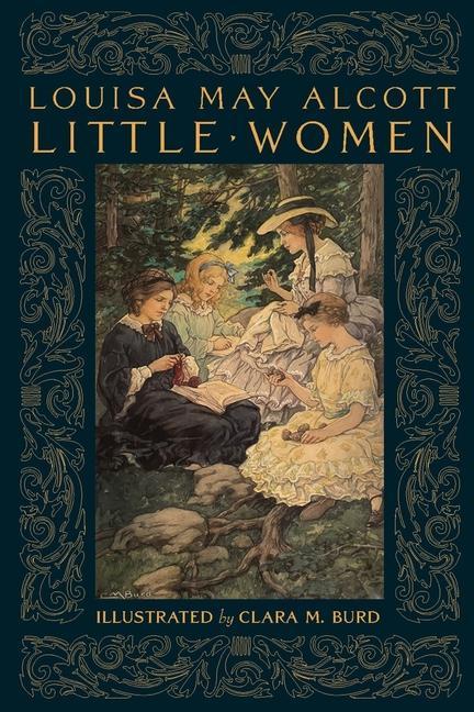 Cover: 9780789214478 | Little Women | Collectible Clothbound Edition | Louisa May Alcott