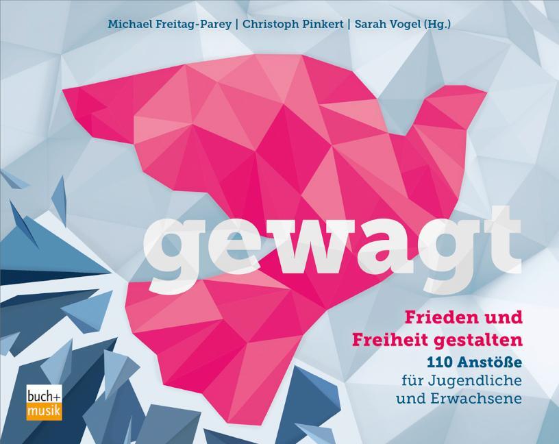 Cover: 4260175272909 | gewagt | Michael Freitag-Parey (u. a.) | Box | 110 S. | Deutsch | 2022