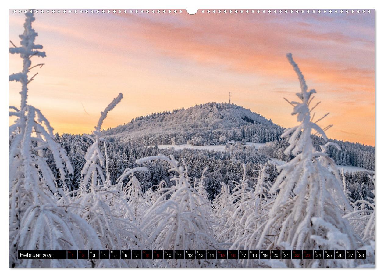 Bild: 9783435379354 | Landschafts-Fotografie Erzgebirge (Wandkalender 2025 DIN A2 quer),...