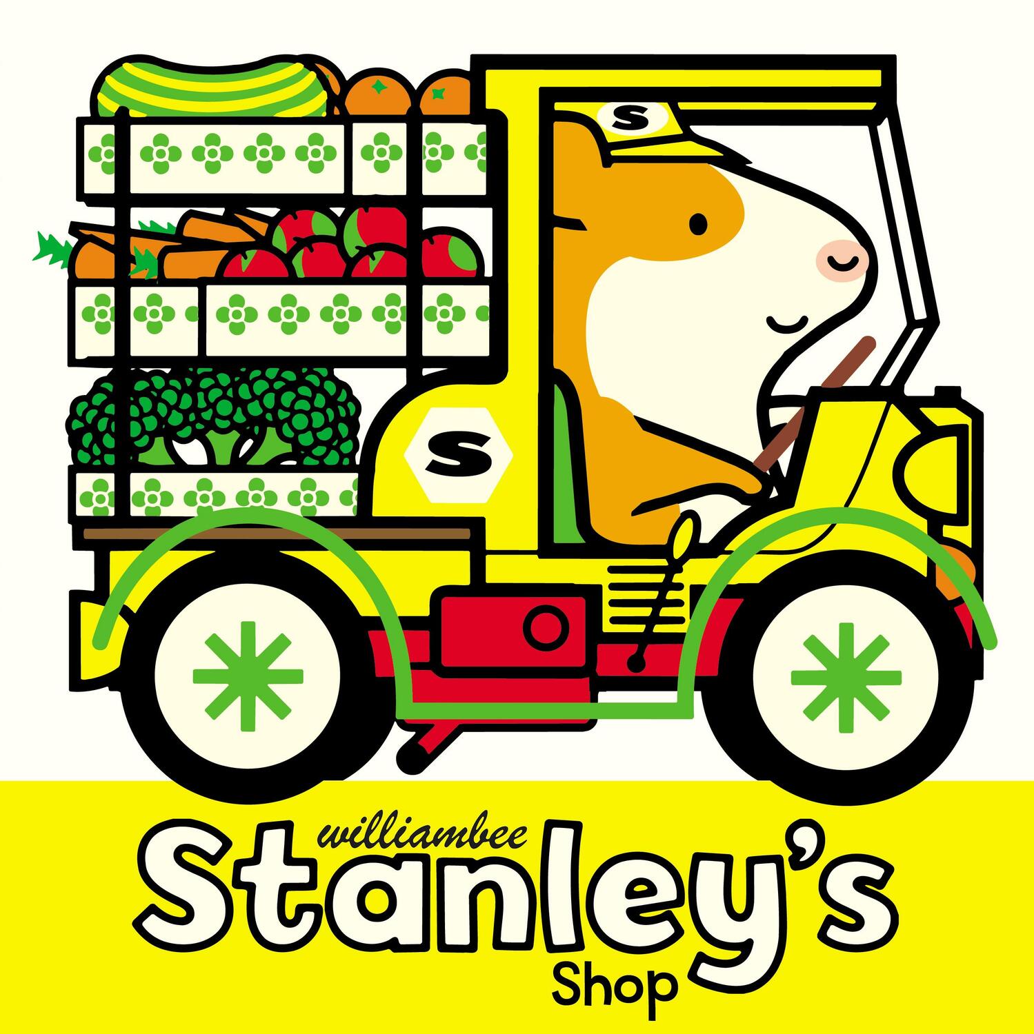 Cover: 9781780080505 | Stanley's Shop | William Bee | Taschenbuch | Stanley | Englisch | 2017
