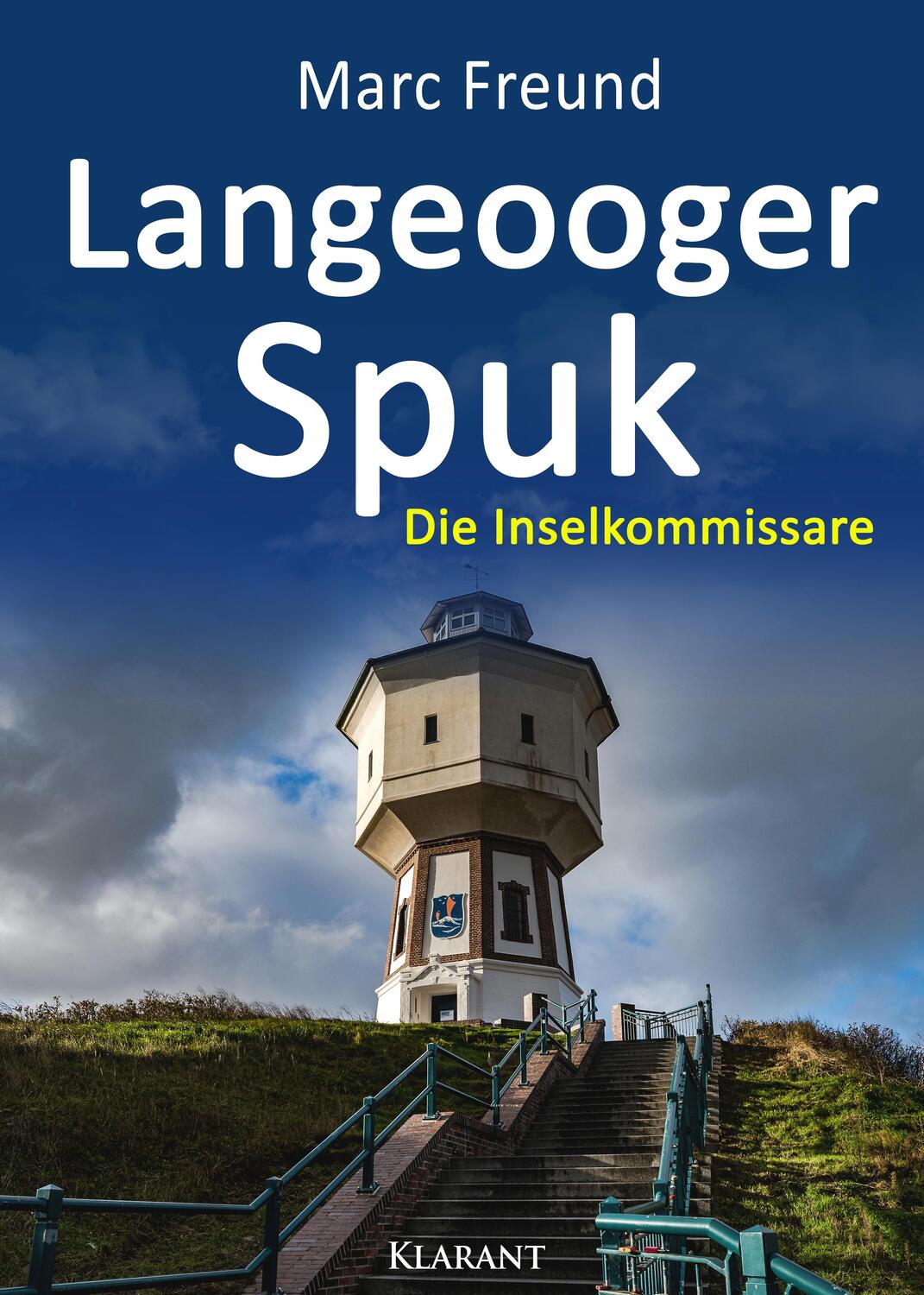 Cover: 9783965867130 | Langeooger Spuk. Ostfrieslandkrimi | Marc Freund | Taschenbuch | 2023