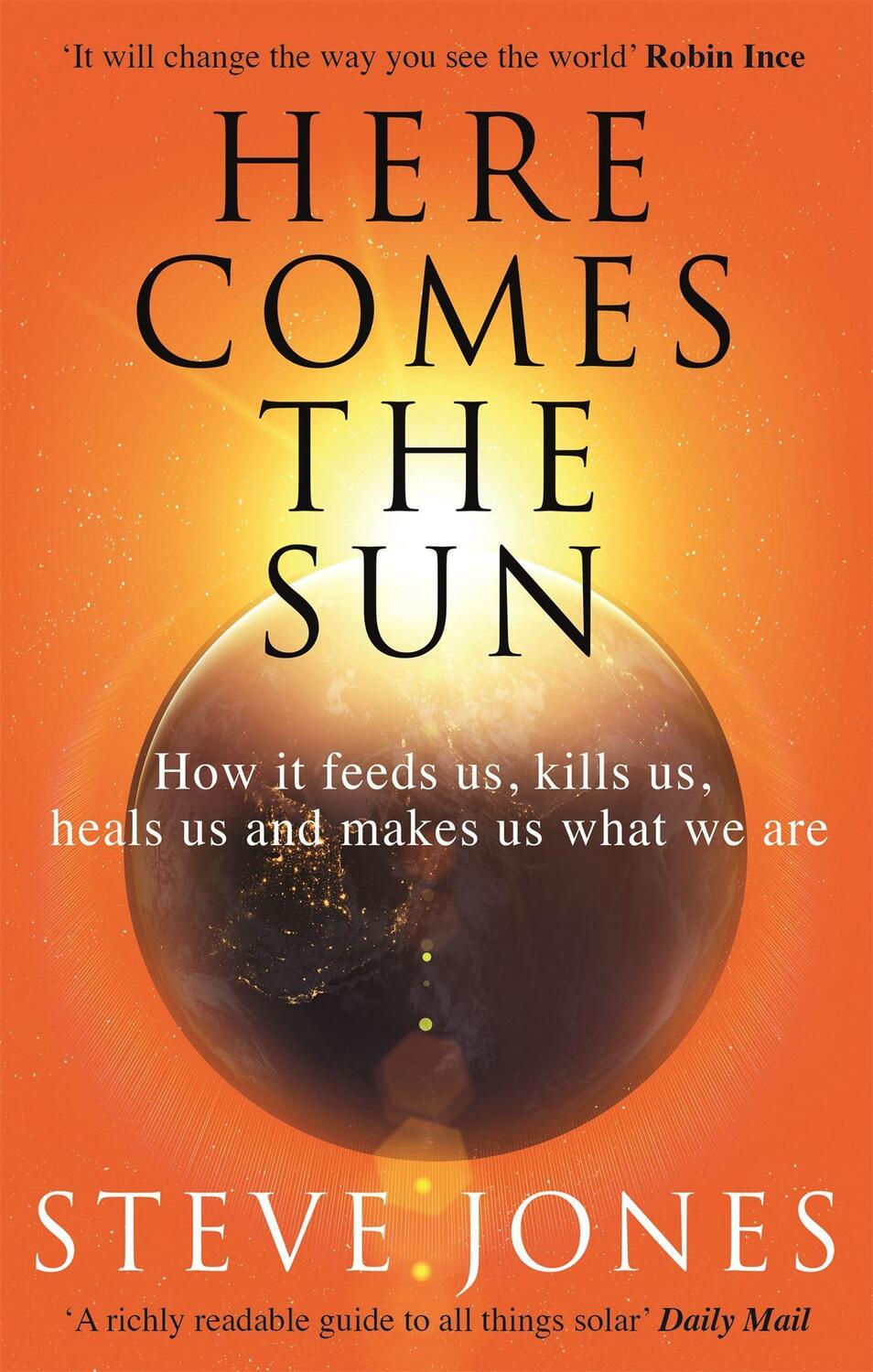 Cover: 9780349143378 | Here Comes the Sun | Steve Jones | Taschenbuch | Englisch | 2020