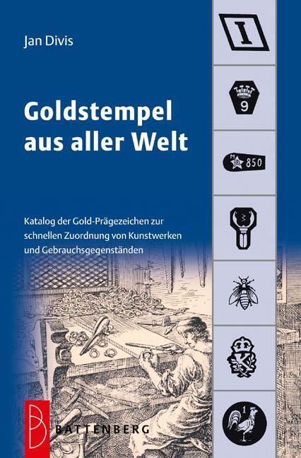 Cover: 9783866460669 | Goldstempel aus aller Welt | Jan Divis | Taschenbuch | Deutsch | 2010
