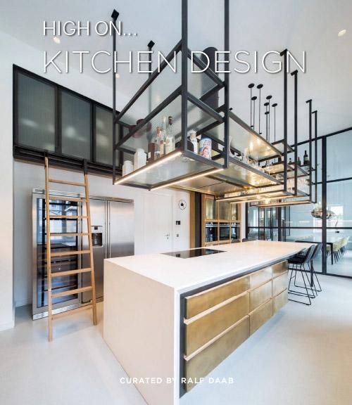 Cover: 9788499369174 | High on. Kitchen Design | Buch | Deutsch | 2019 | booQs publishers