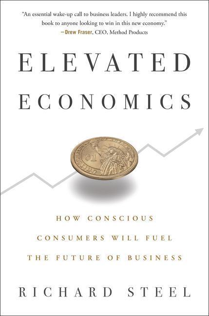 Cover: 9781734324846 | Elevated Economics | Richard Steel | Buch | Englisch | 2020