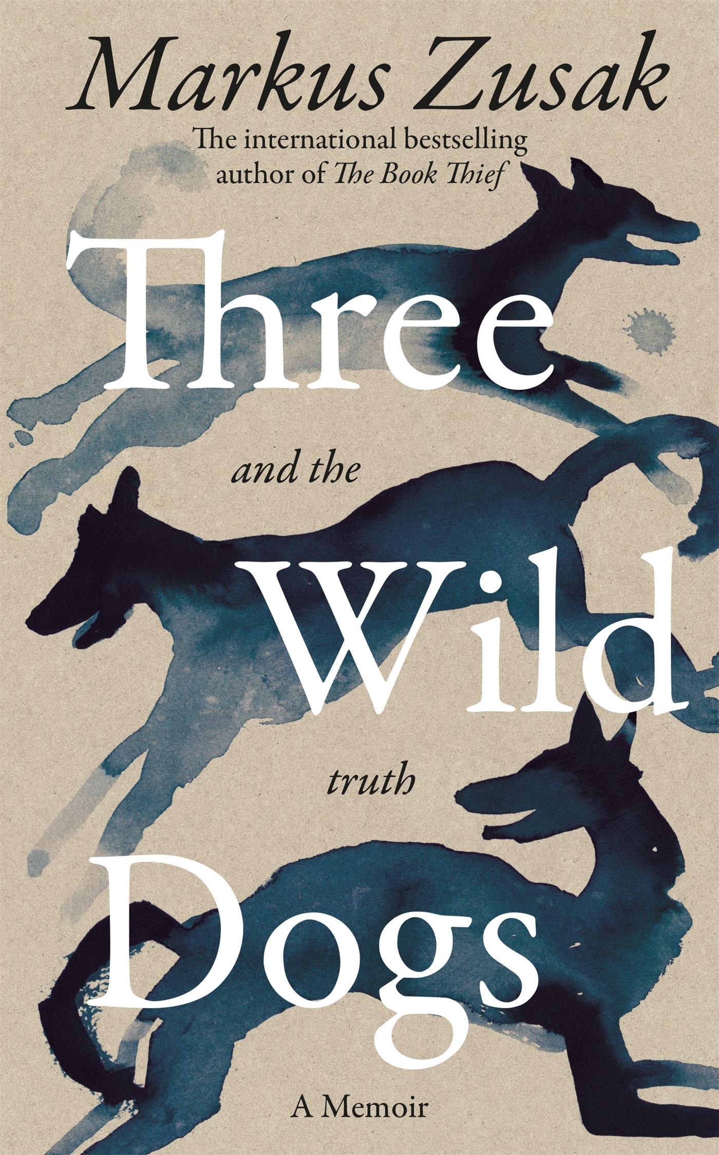 Cover: 9781035062935 | Three Wild Dogs (and the truth) | Markus Zusak | Taschenbuch | 2025