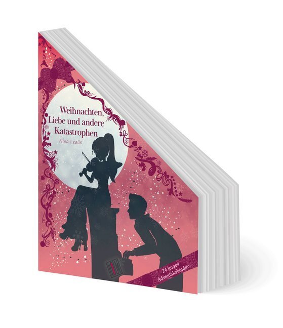 Cover: 9783946793182 | Weihnachten, Liebe und andere Katastrophen | Nina Lealie | Taschenbuch