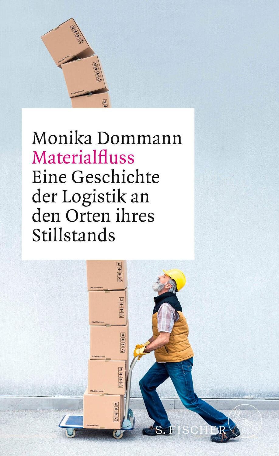 Cover: 9783103971507 | Materialfluss | Monika Dommann | Buch | 288 S. | Deutsch | 2023