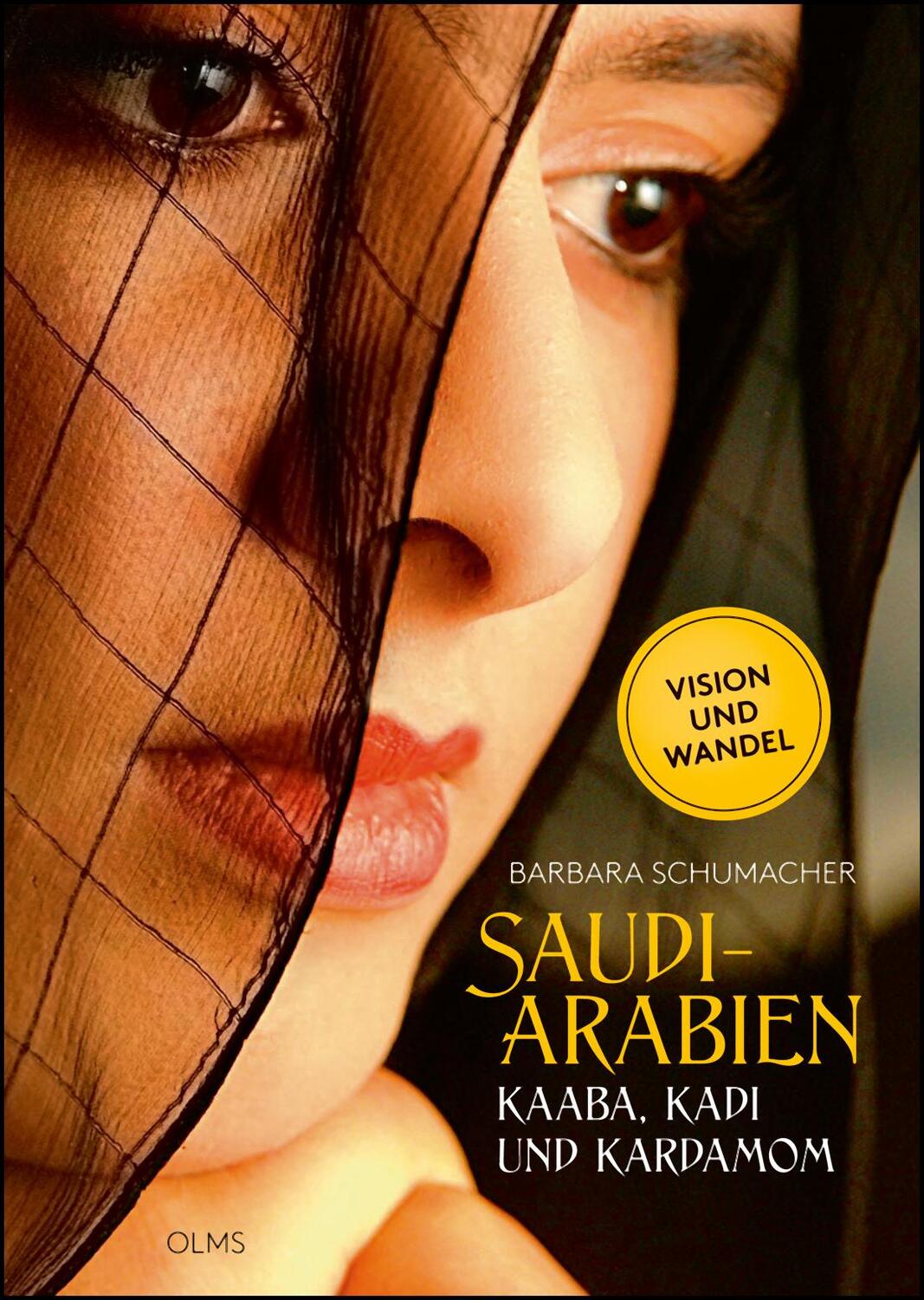 Cover: 9783487086019 | Saudi-Arabien | Barbara Schumacher | Buch | Deutsch | 2017