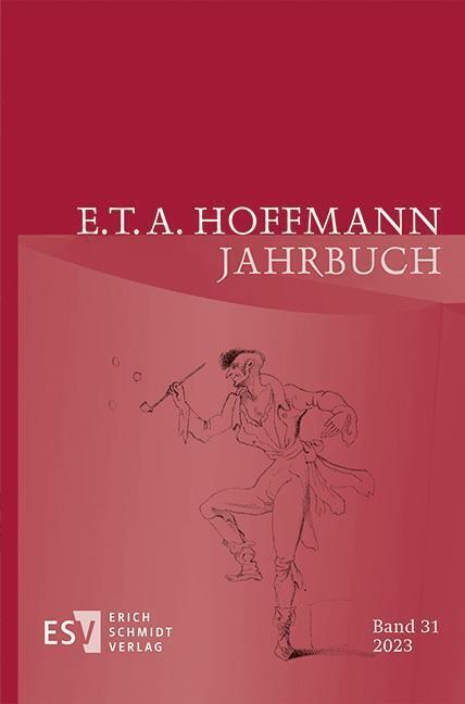 Cover: 9783503236855 | E.T.A. Hoffmann-Jahrbuch 2023 | Claudia Liebrand (u. a.) | Taschenbuch