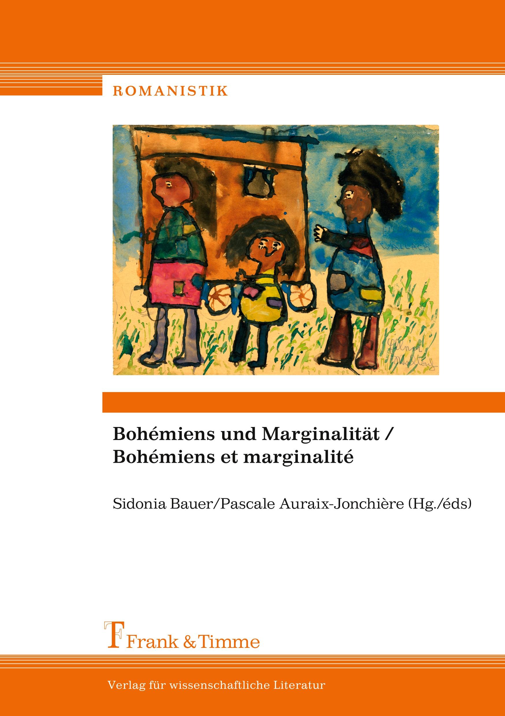 Cover: 9783732904990 | Bohémiens und Marginalität / Bohémiens et marginalité | Bauer (u. a.)