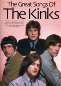 Cover: 9780711984516 | The Great Songs Of The Kinks | Buch | Englisch | 2000