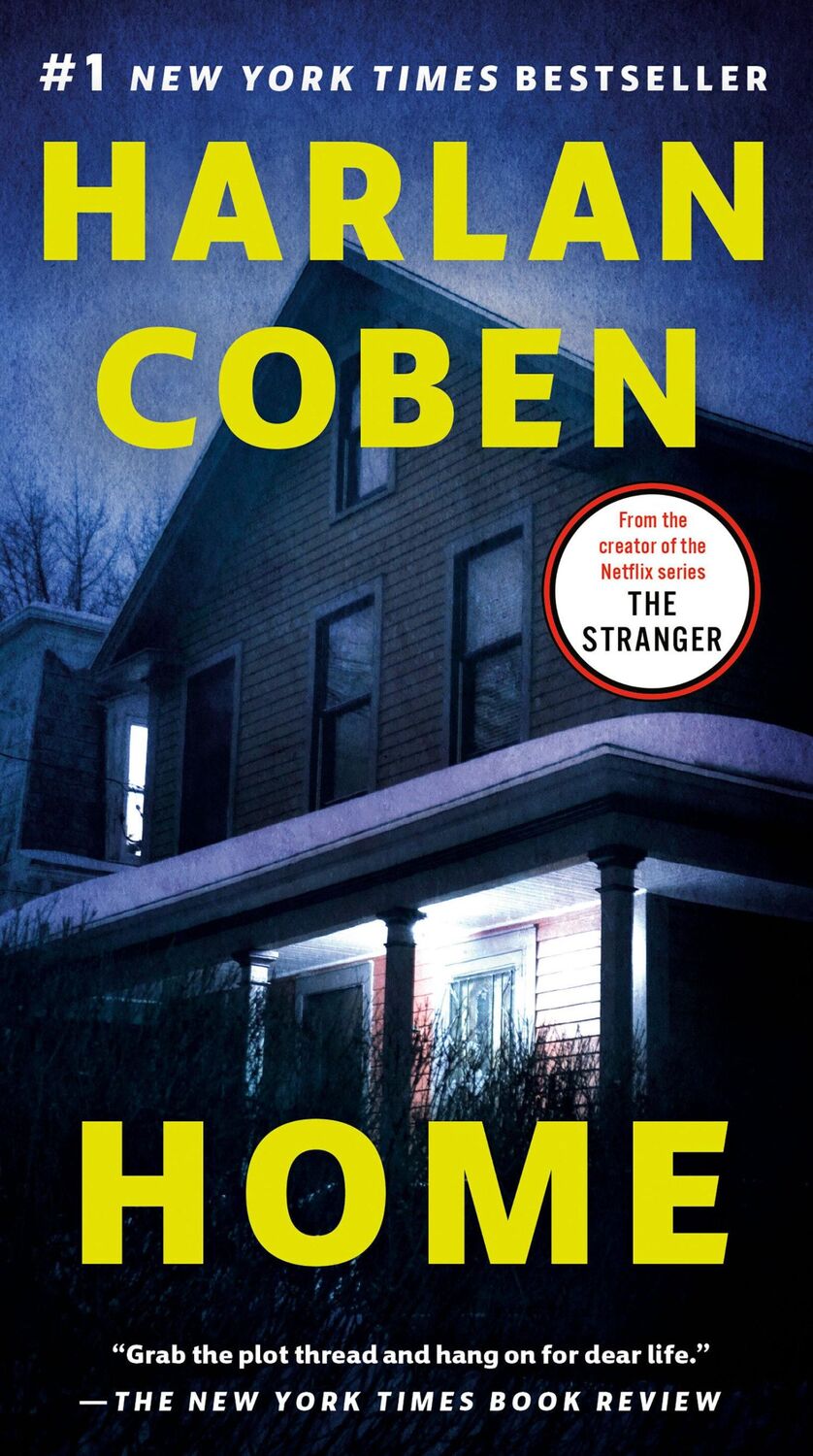 Cover: 9781101984260 | Home | Harlan Coben | Taschenbuch | Myron Bolitar (english) | Englisch