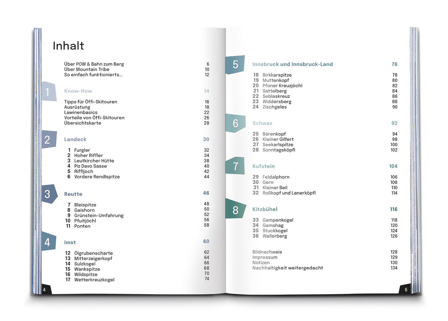 Bild: 9783991540588 | KOMPASS Öffi Skitouren Nordtirol | Taschenbuch | KOMPASS-KARTEN | 2023