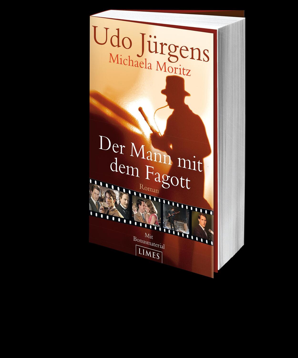 Bild: 9783809026006 | Der Mann mit dem Fagott | Udo Jürgens (u. a.) | Taschenbuch | 736 S.