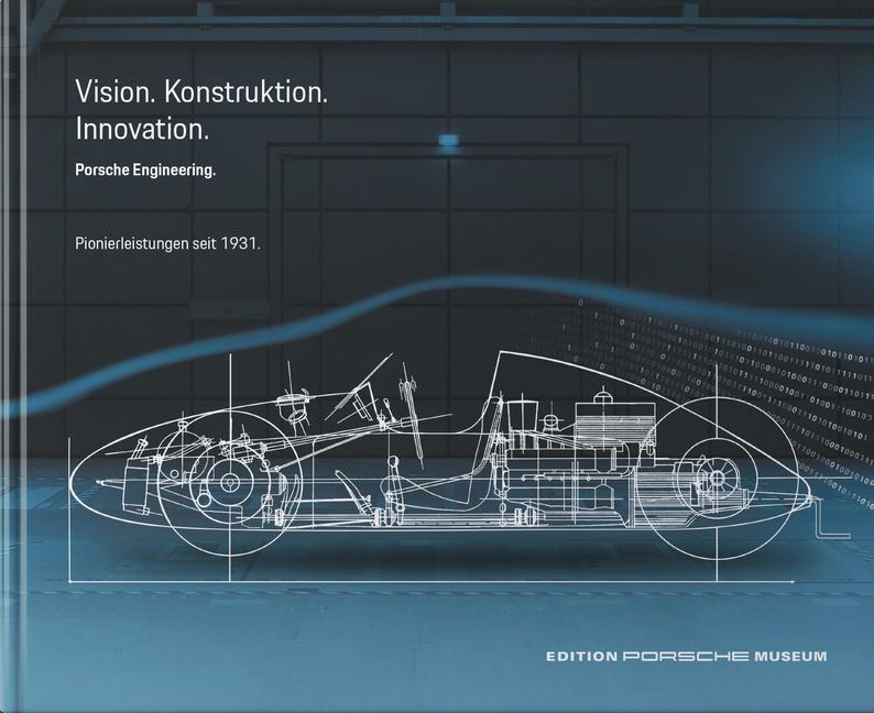 Cover: 9783613320109 | Porsche Engineering | Porsche Museum | Buch | Deutsch | 2021