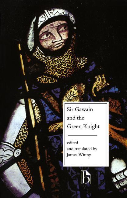 Cover: 9780921149927 | Anonymous: Sir Gawain and the Green Knight | Facing Page Translation