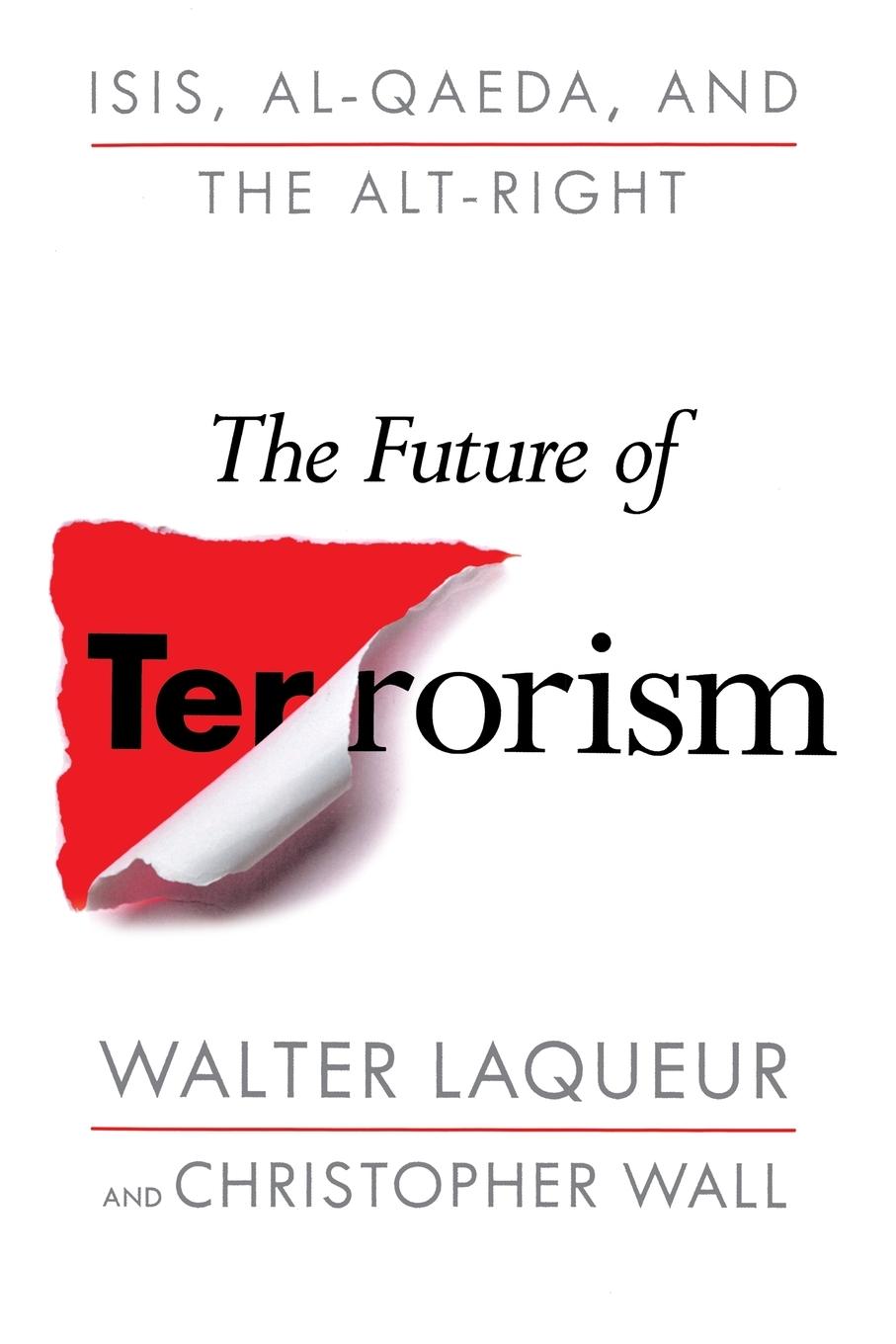 Cover: 9781250890023 | Future of Terrorism | Walter Laqueur | Taschenbuch | Englisch | 2018