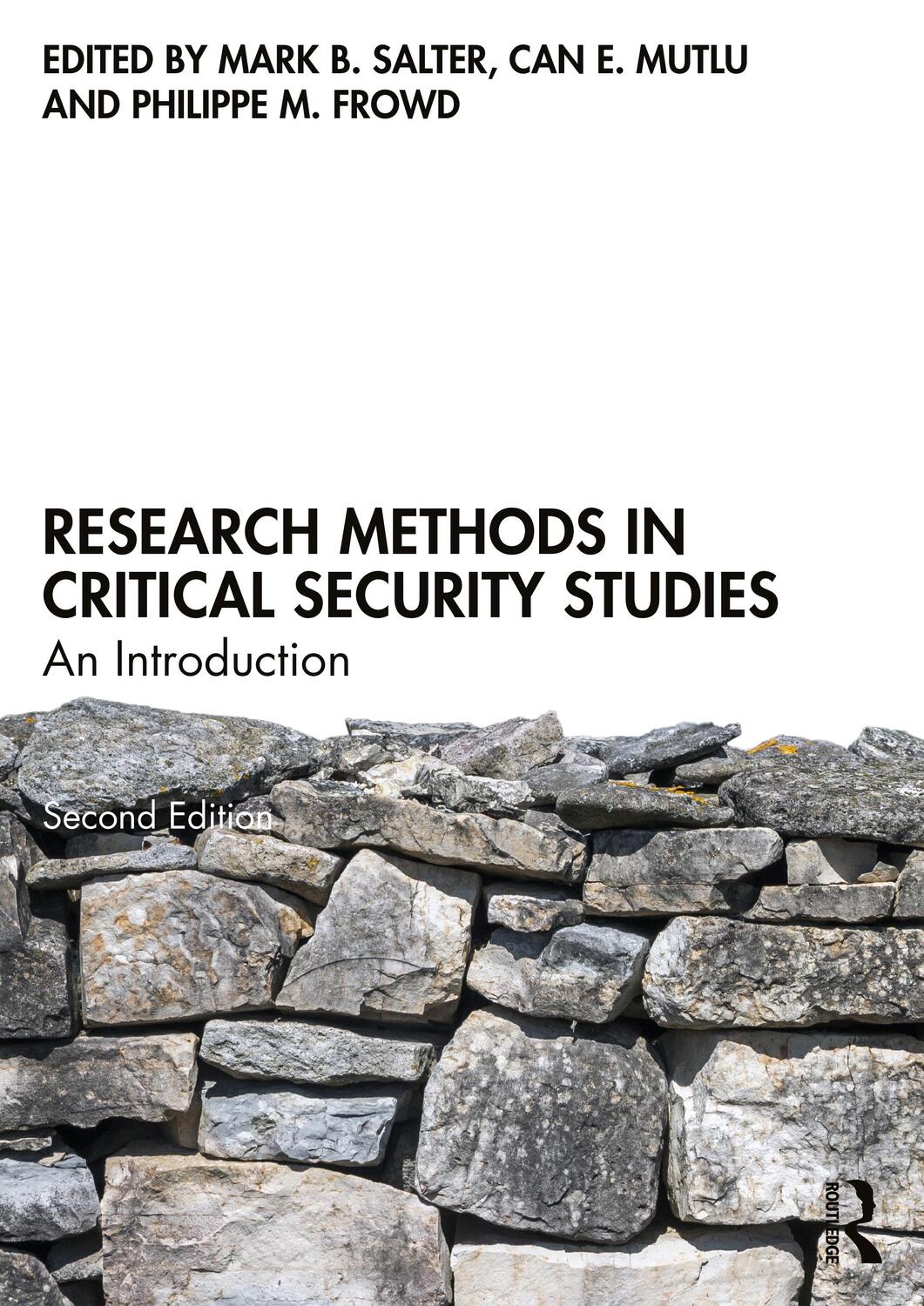 Cover: 9780367621131 | Research Methods in Critical Security Studies | An Introduction | Buch