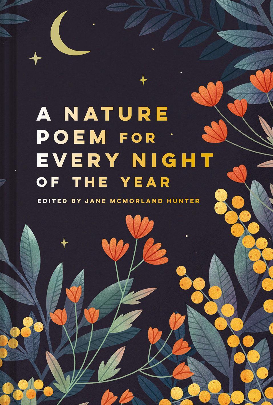 Cover: 9781849946223 | Nature Poem for Every Night of the Year | Jane McMorland Hunter | Buch