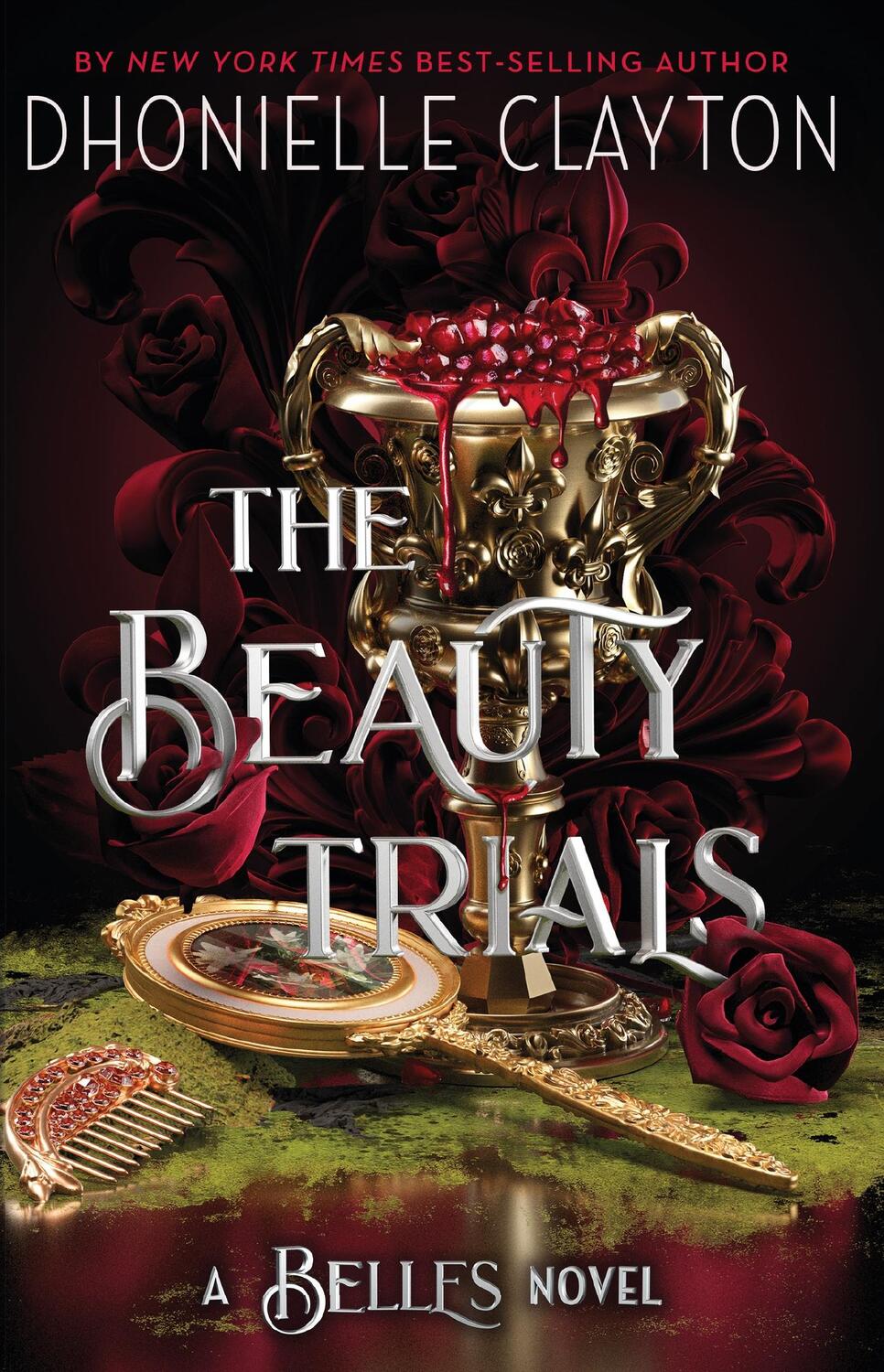 Cover: 9781399613941 | The Beauty Trials | Dhonielle Clayton | Taschenbuch | Englisch | 2023