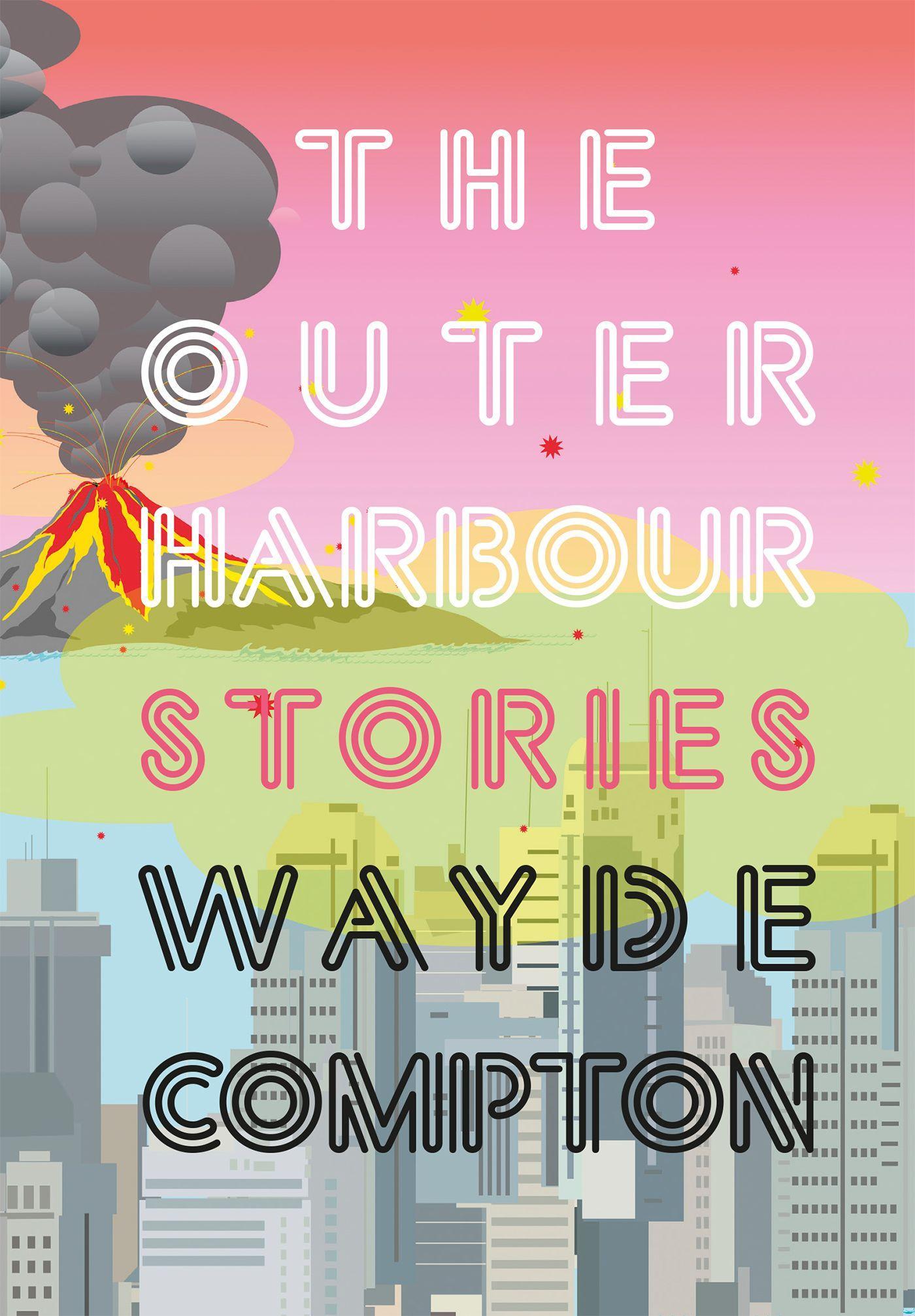 Cover: 9781551525723 | The Outer Harbour | Wayde Compton | Taschenbuch | Englisch | 2015