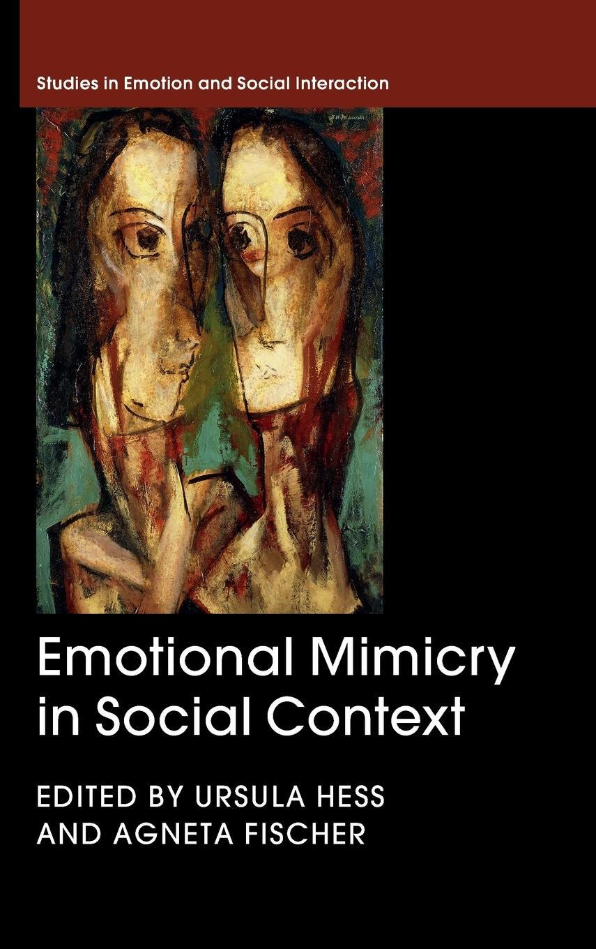Cover: 9781107064478 | Emotional Mimicry in Social Context | Ursula Hess | Buch | Englisch