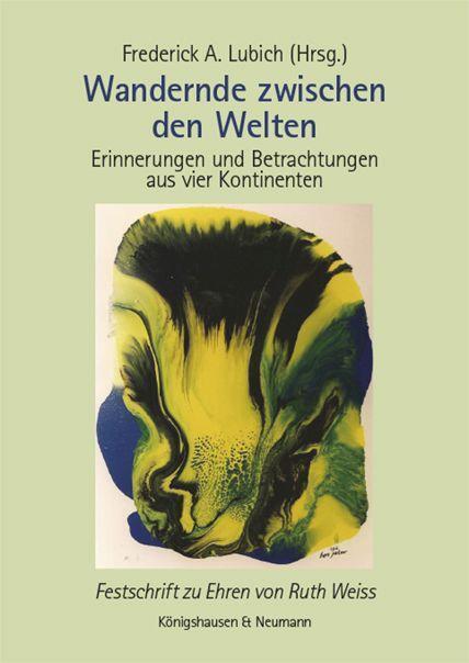 Cover: 9783826076770 | Wandernde zwischen den Welten | Frederick A. Lubich | Taschenbuch