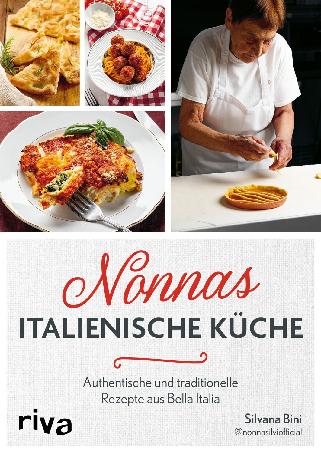 Cover: 9783742327321 | Nonnas italienische Küche | Silvana Bini (u. a.) | Buch | 192 S.