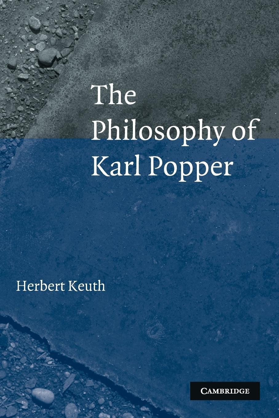 Cover: 9780521548304 | The Philosophy of Karl Popper | Herbert Keuth | Taschenbuch | Englisch