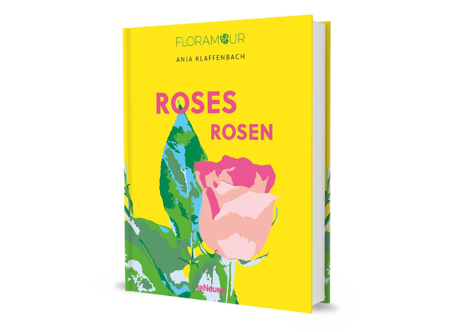 Bild: 9783961714810 | Roses / Rosen | FlorAmour | Teneues Verlag | Buch | Deutsch | 2023