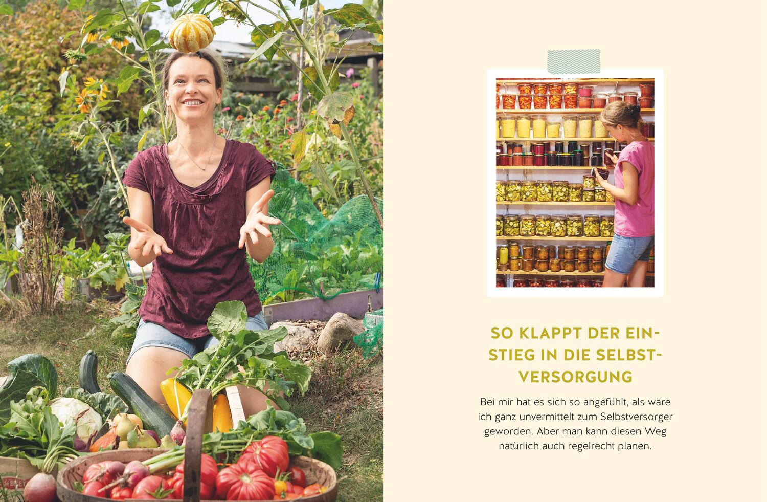 Bild: 9783833886119 | Gemüse-Glück | Tini Vogt | Buch | GU Garten extra | 192 S. | Deutsch
