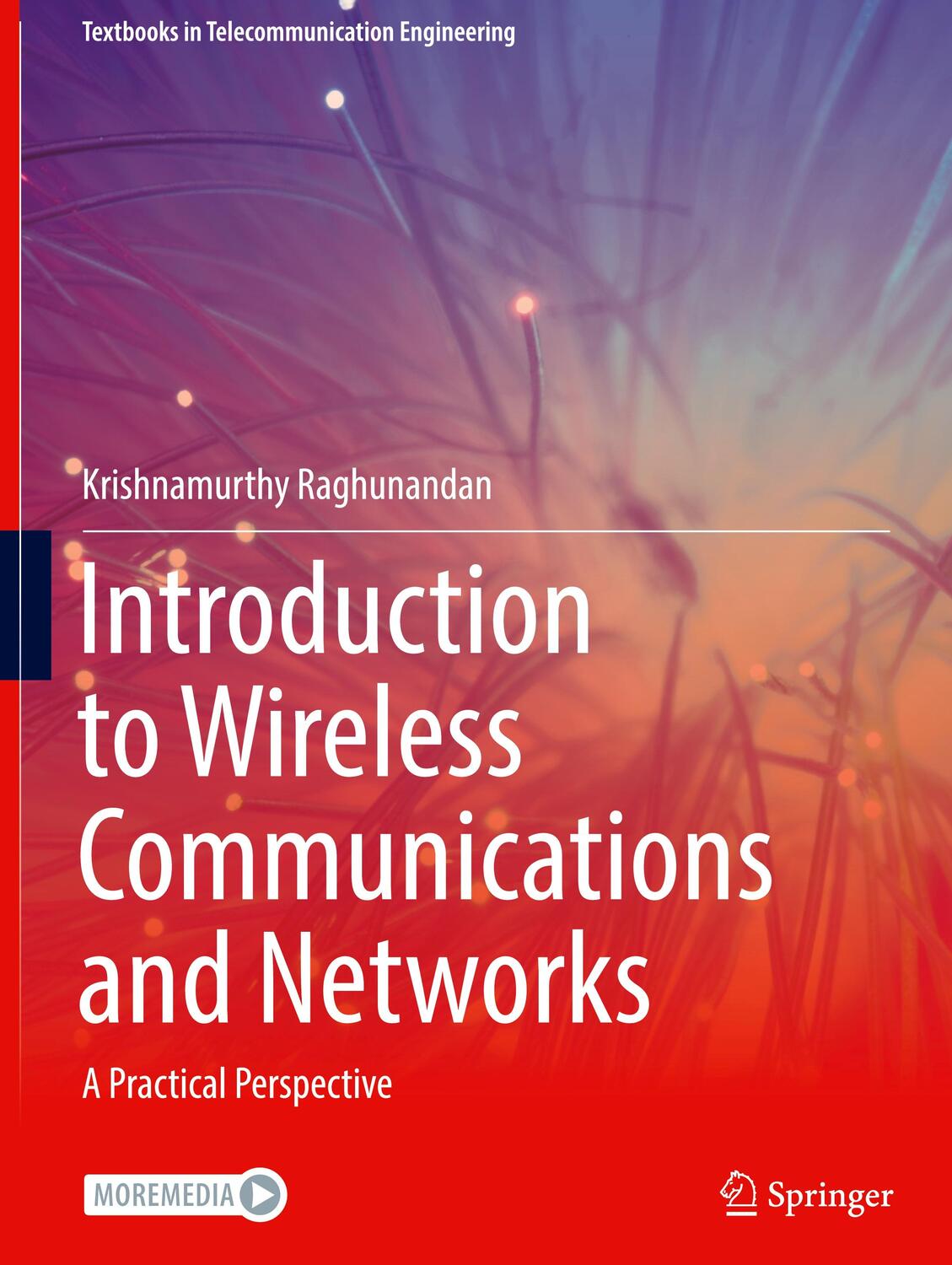 Cover: 9783030921873 | Introduction to Wireless Communications and Networks | Raghunandan
