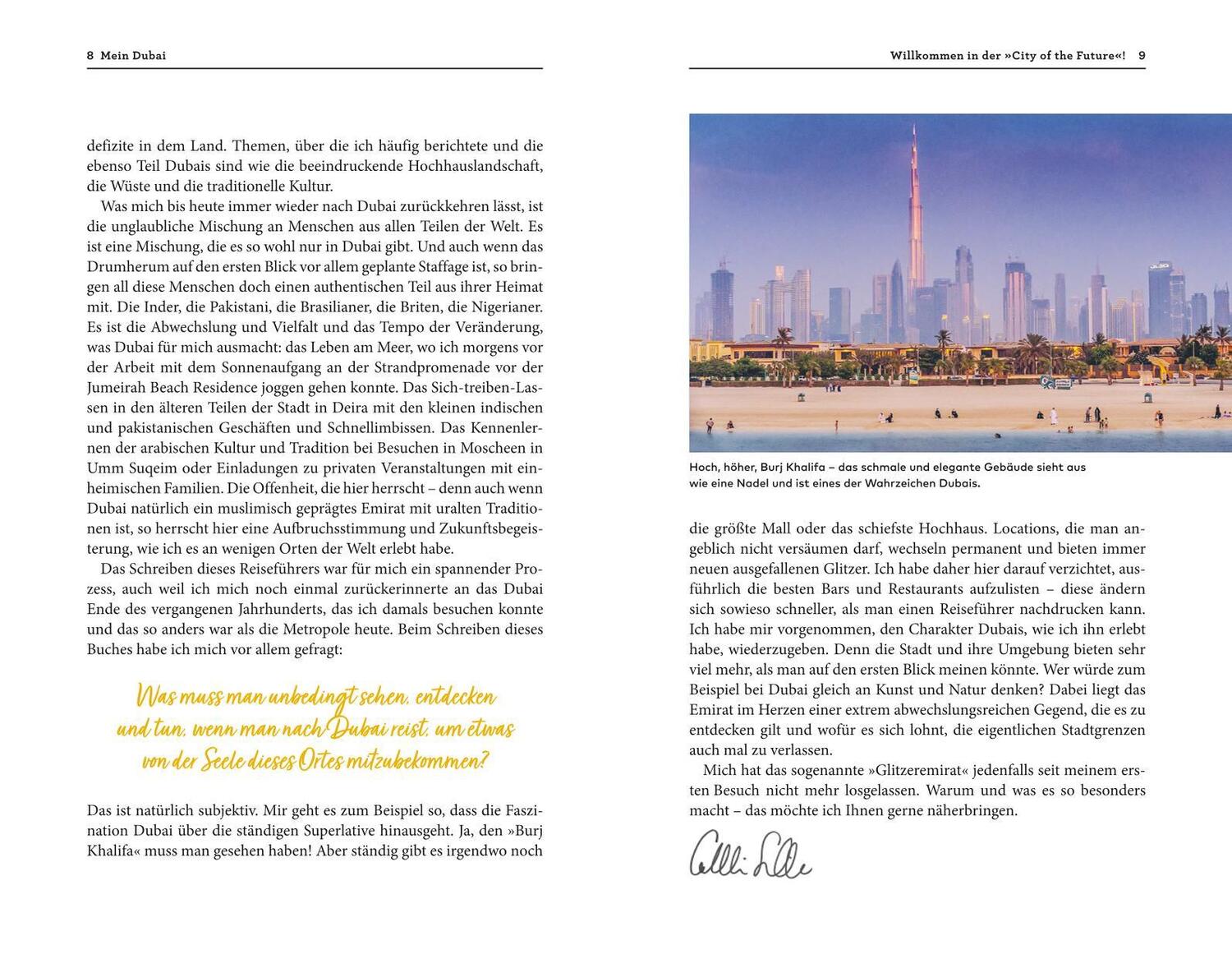 Bild: 9783846408872 | Nice to meet you, Dubai! | Constantin Schreiber | Taschenbuch | 192 S.