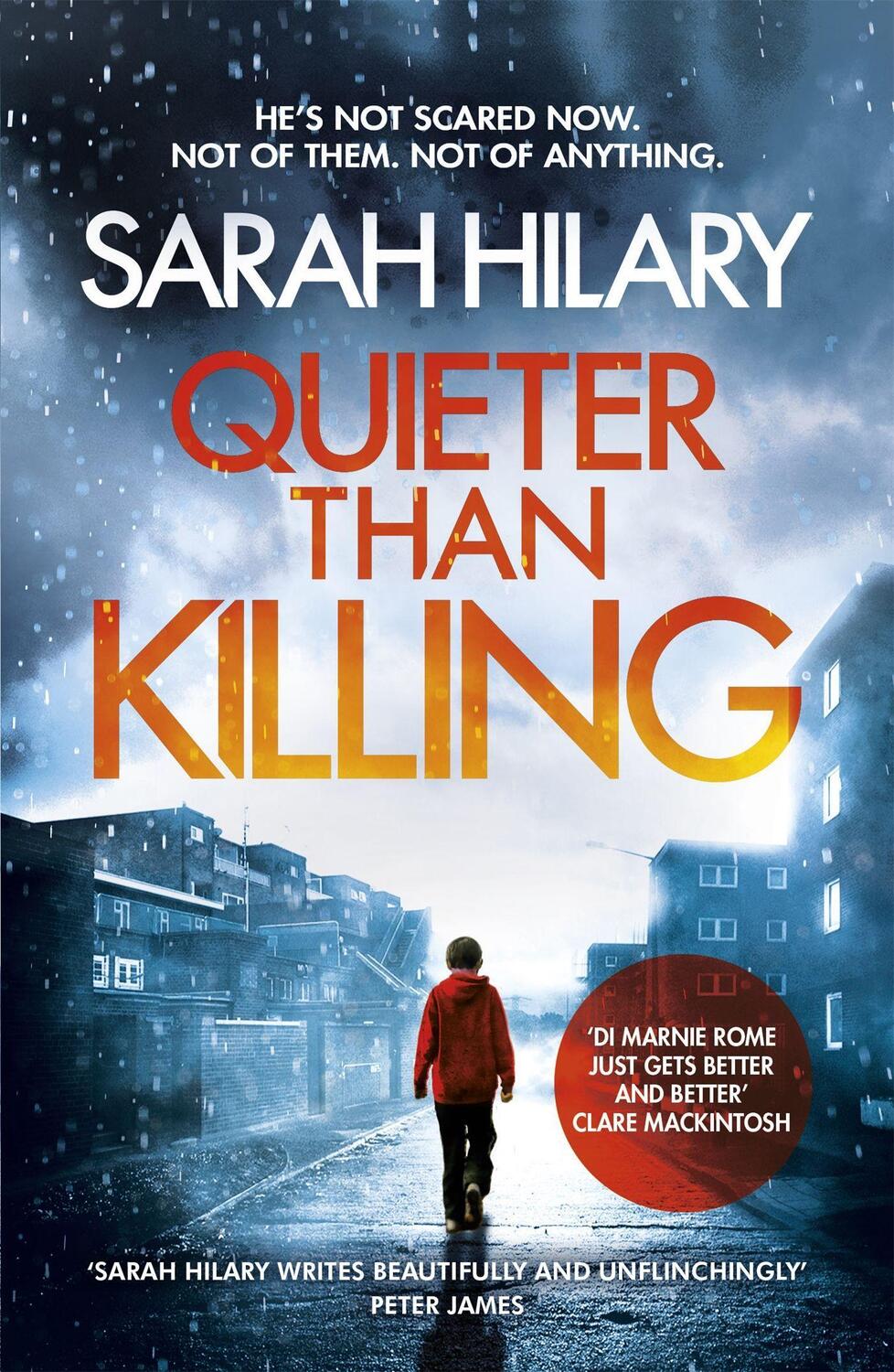 Cover: 9781472226471 | Quieter Than Killing (D.I. Marnie Rome 4) | Sarah Hilary | Taschenbuch