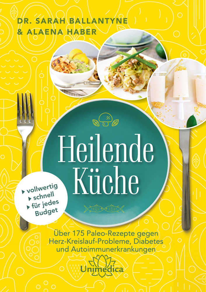 Cover: 9783962572068 | Heilende Küche | Aleana Haber (u. a.) | Buch | XX | Deutsch | 2021