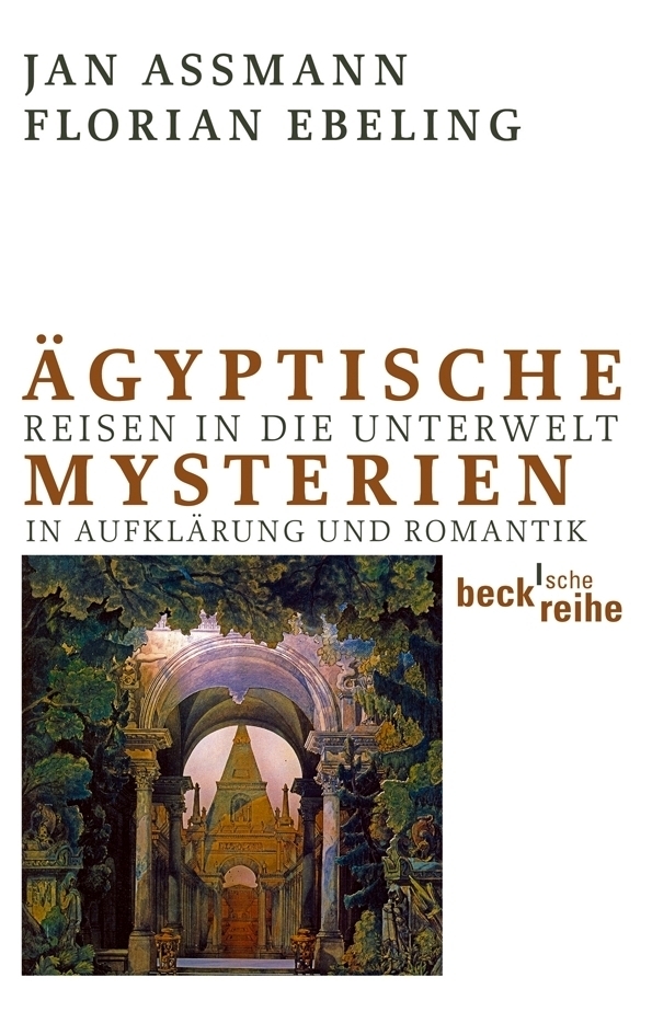 Cover: 9783406621222 | Ägyptische Mysterien | Jan Assmann (u. a.) | Taschenbuch | 2011 | Beck