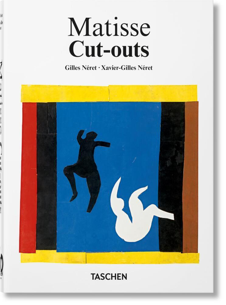 Cover: 9783836589192 | Matisse. Cut-outs. 40th Ed. | Gilles Néret (u. a.) | Buch | 412 S.