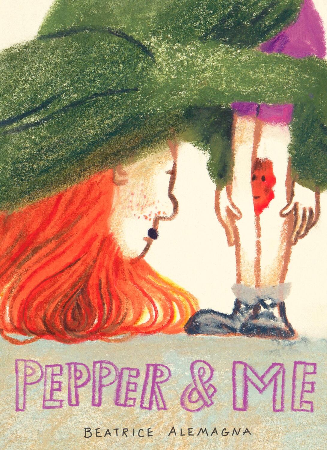 Cover: 9781662640506 | Pepper and Me | Beatrice Alemagna | Buch | Einband - fest (Hardcover)
