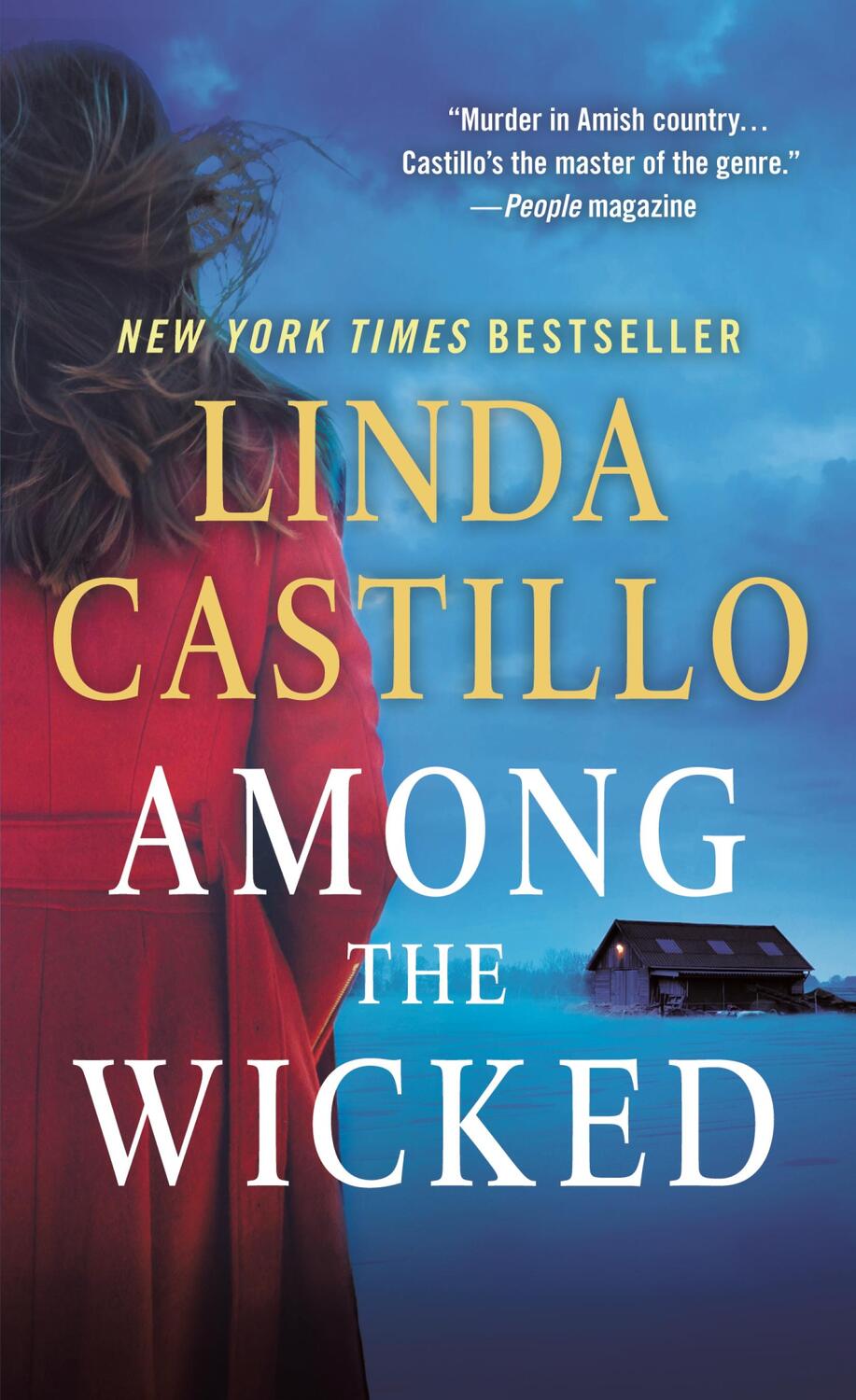 Cover: 9781250130242 | Among the Wicked | Linda Castillo | Taschenbuch | 342 S. | Englisch
