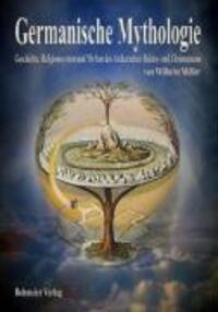Cover: 9783890945545 | Germanische Mythologie | Wilhelm Müller | Taschenbuch | Deutsch | 2008