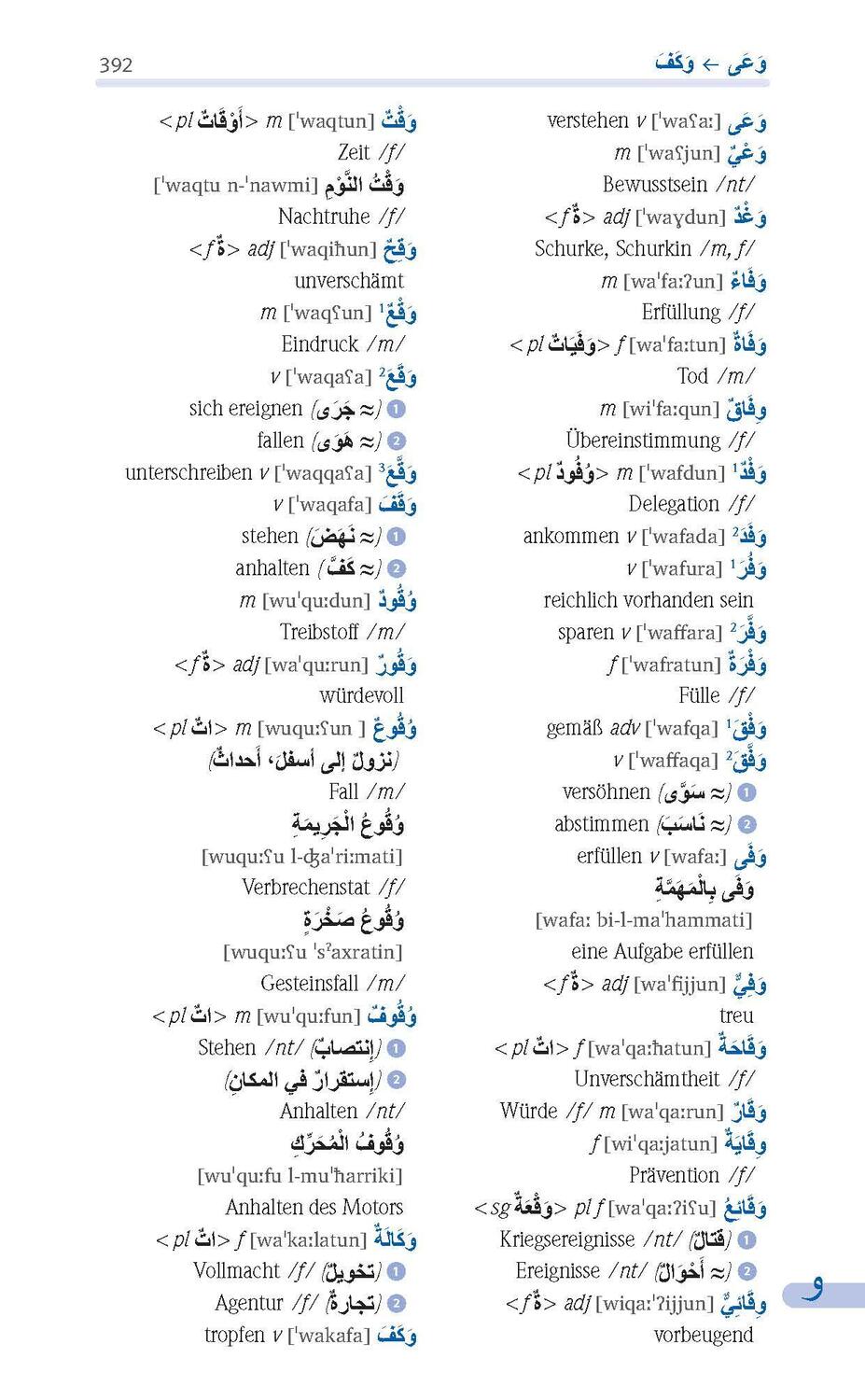 Bild: 9783125161023 | PONS Standardwörterbuch Plus Arabisch | Bundle | PONS-Wörterbücher