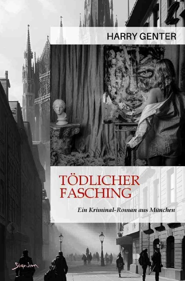Cover: 9783757525569 | Tödlicher Fasching - Ein Kriminal-Roman aus München | DE | Genter