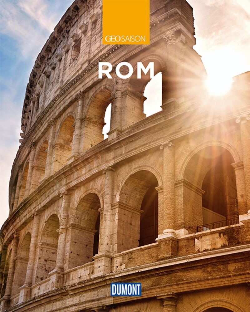 Cover: 9783770188925 | DuMont Reise-Bildband Rom | Lebensart, Kultur und Impressionen | Buch